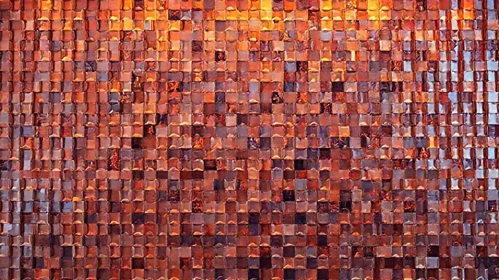 A dynamic mosaic of ethereal, interconnected light particles forming a large, abstract, glowing sphere, subtly resembling swirling constellations or shared imaginative energy. The background is a soft, blurred cosmic pattern of purples and blues. Represents collective creativity, shared stories, and the interconnectedness of a thriving community.