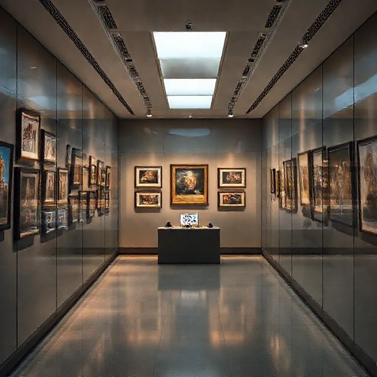A lone, cloaked figure standing on a precipice overlooking a vast, derelict alien megastructure, partially consumed by swirling cosmic dust. Distant, decaying rings of a Dyson Sphere loom in the background, hinting at a fallen galactic empire. The atmosphere is melancholic and grand, depicting the remnants of a once-mighty civilization against the backdrop of an indifferent universe. It's a profound statement on entropy and the passage of time.